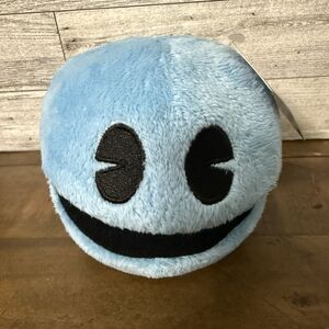 Pac-Man Battle Royale Plush Toy Factory Stuffed Blue Figure Arcade Adult Collect